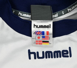 2002-03 AARHUS SHIRT XL. BOYS