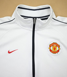 MANCHESTER UNITED BLUZA XL