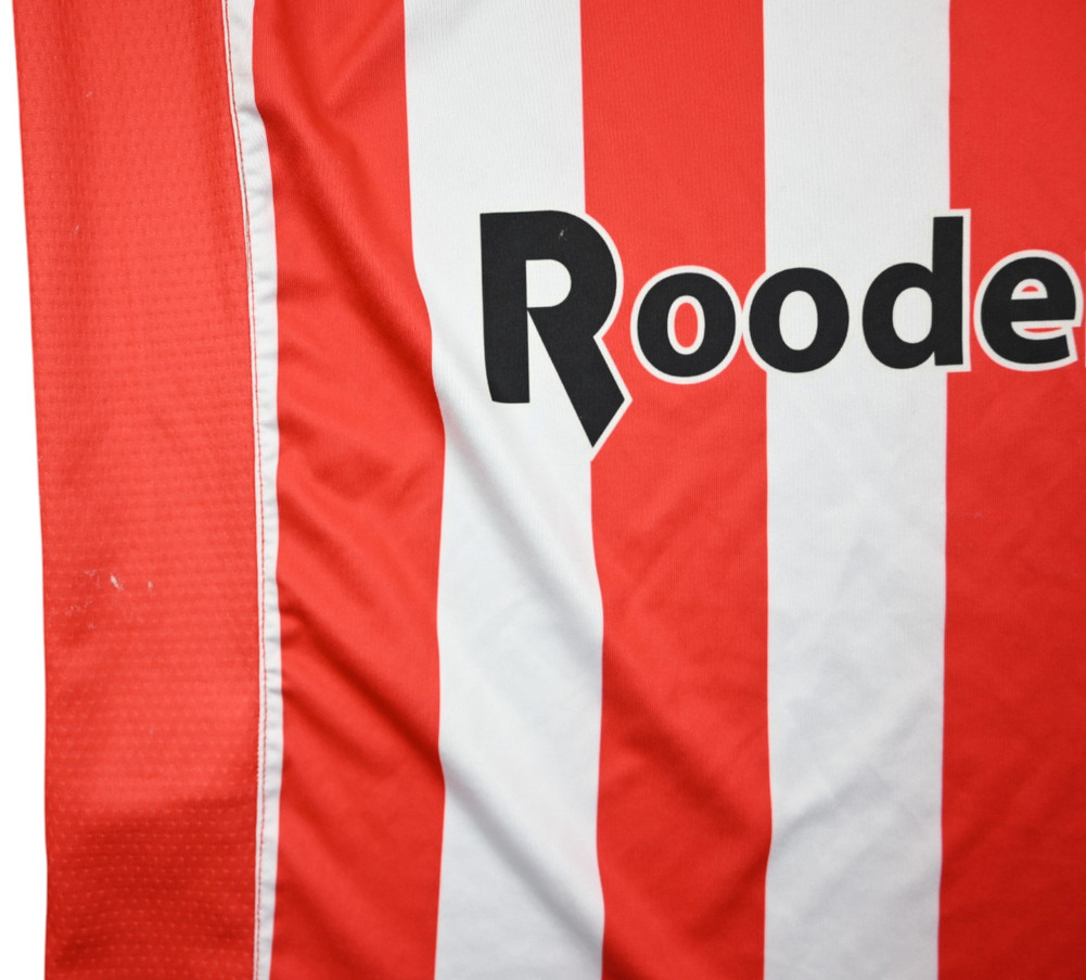 2013-14 SPARTA ROTTERDAM KOSZULKA L