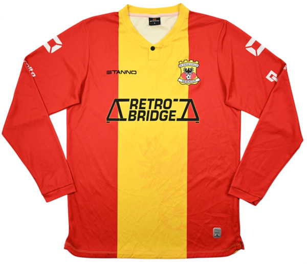 2023-24 GO AHEAD EAGLES #13 LONGSLEEVE KOSZULKA M