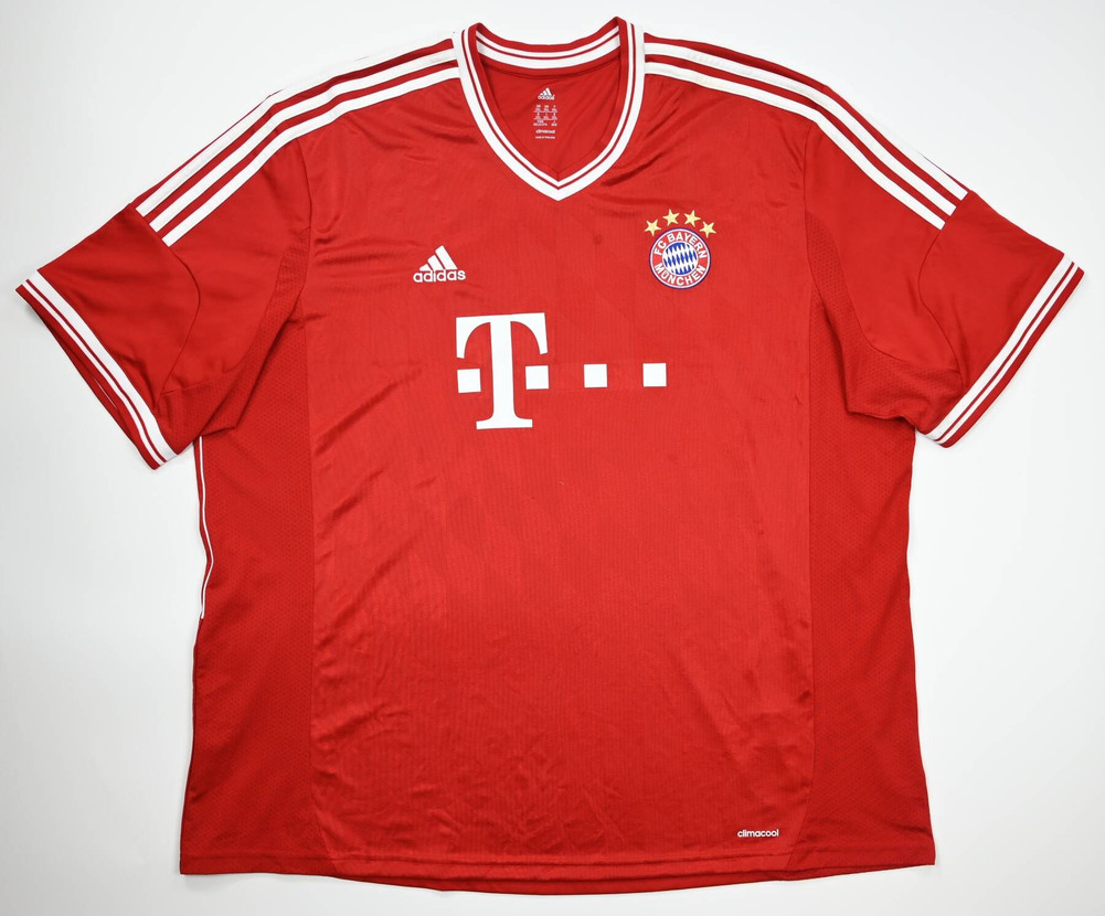 2013-14 BAYERN MUNCHEN *GOTZE* KOSZULKA 3XL