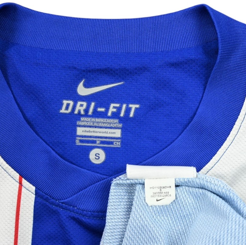 2010-12 HERTHA BERLIN *LASOGGA* SHIRT S