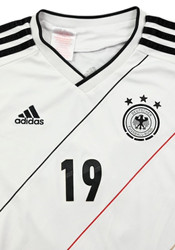 2012-13 GERMANY *GOTZE* KOSZULKA M. BOYS