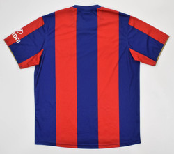 2013-14 NEWCASTLE JETS SHIRT XL