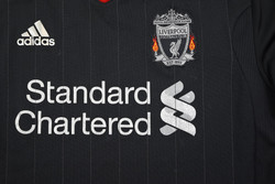 2011-12 LIVERPOOL SHIRT L