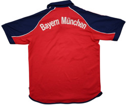 1999-01 BAYERN MUNCHEN SHIRT XL.BOYS/S