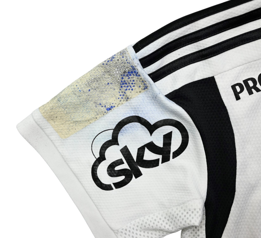 THW KIEL *JICHA* HANDBALL SHIRT M