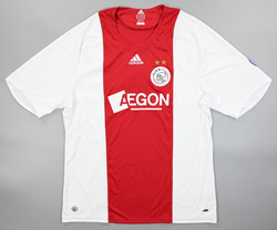 2008-09 AJAX AMSTERDAM SHIRT XXL