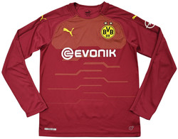 2019-20 BORUSSIA DORTMUND GOALKEEPER LONGSLEEVE XXL. BOYS