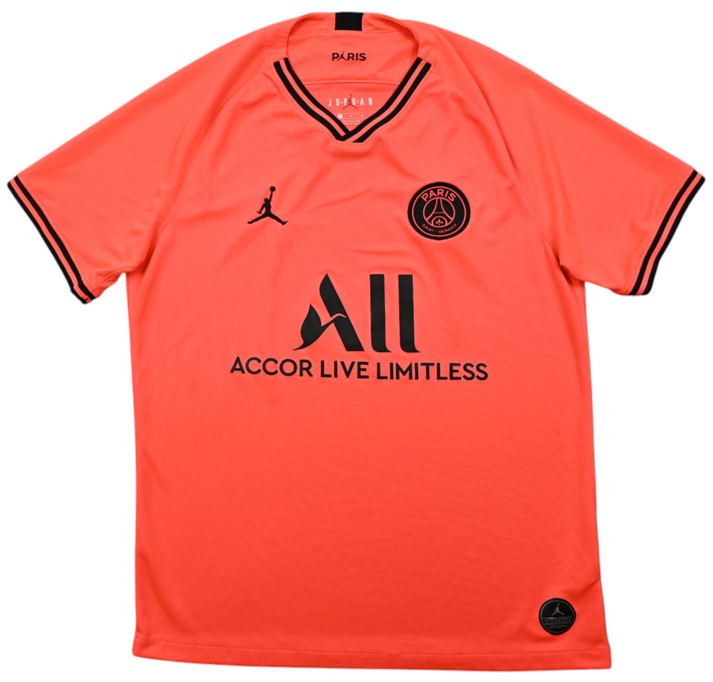 2019-20 PARIS SAINT-GERMAIN SHIRT L
