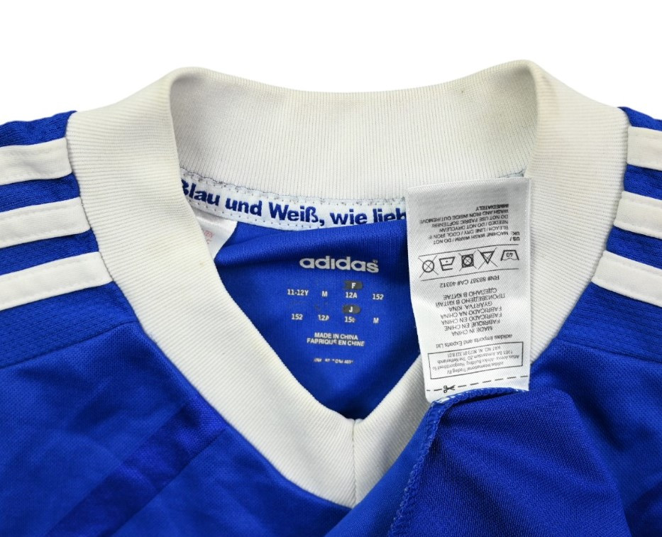 2012-14 SCHALKE SHIRT M. BOYS