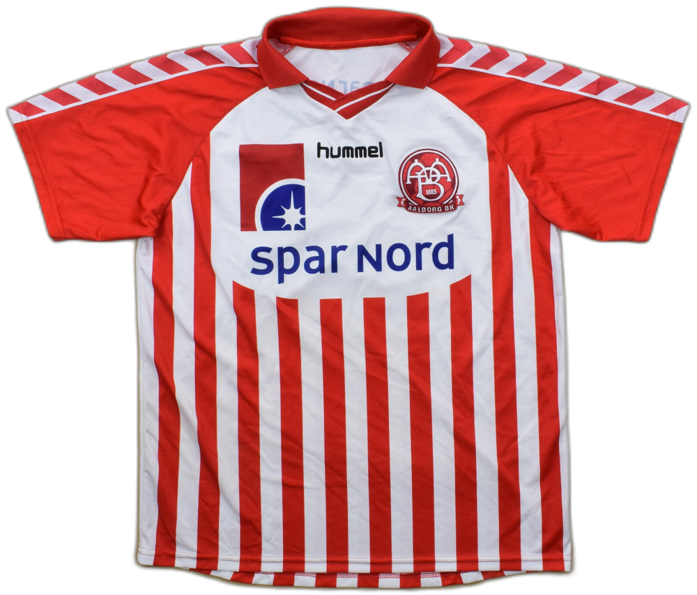 2006-07 AALBORG SHIRT XL