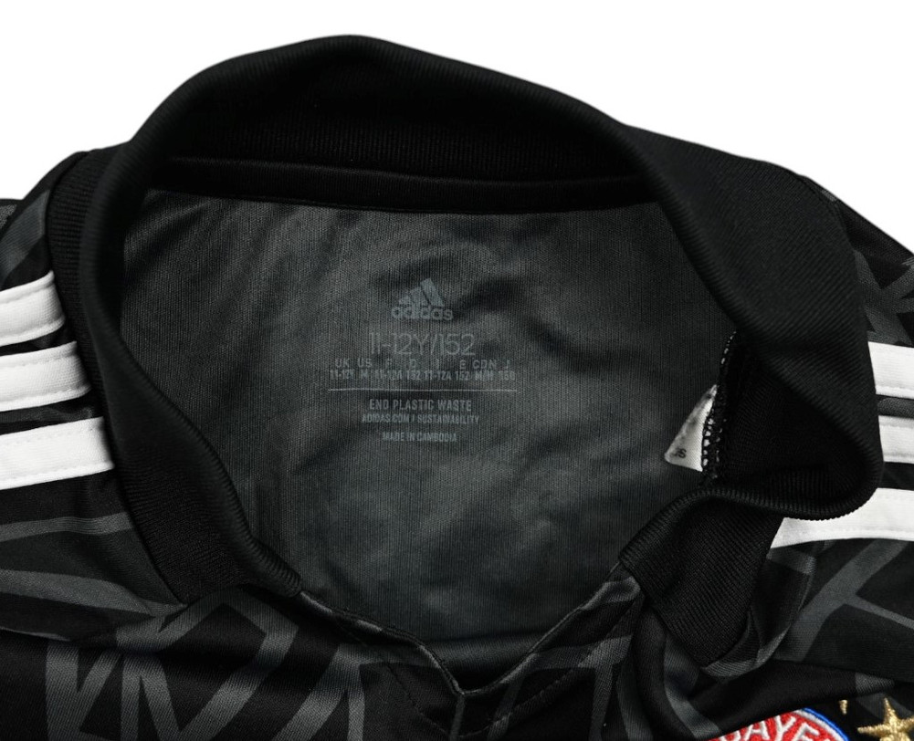 2022-23 BAYERN MUNCHEN *NEUER* GK LONGSLEEVE KOSZULKA M. BOYS