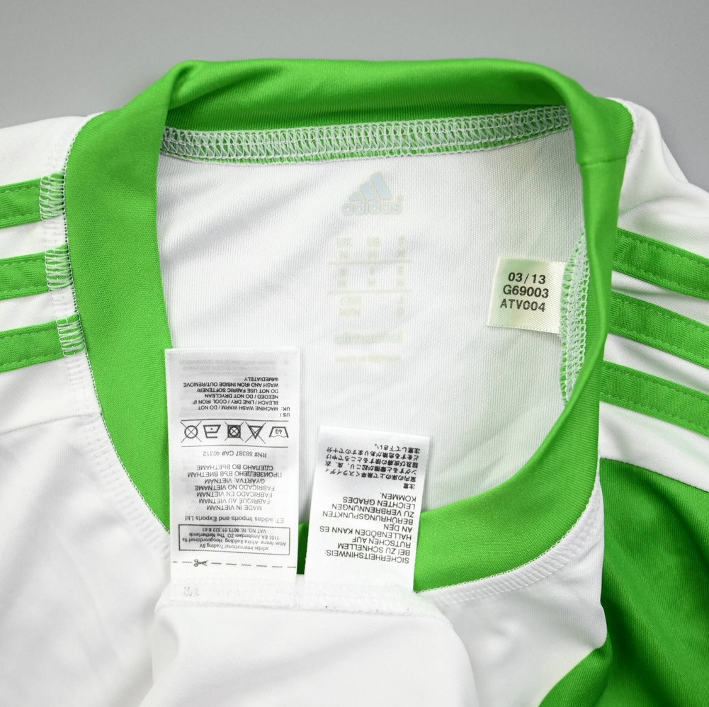 2013-14 VFL WOLFSBURG LONGSLEEVE M