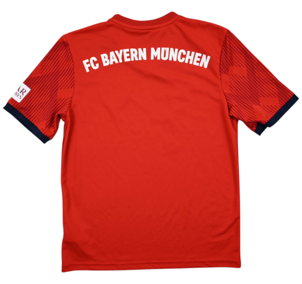 2018-19 BAYERN MUNCHEN KOSZULKA XL. BOYS