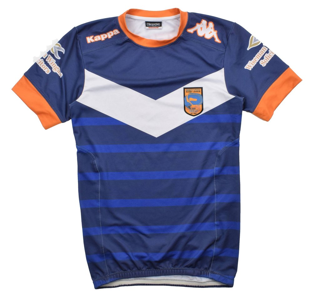 BRENTWOOD EELS RUGBY SHIRT M