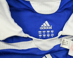 2006-07 FC SCHALKE SHIRT XL. BOYS/S