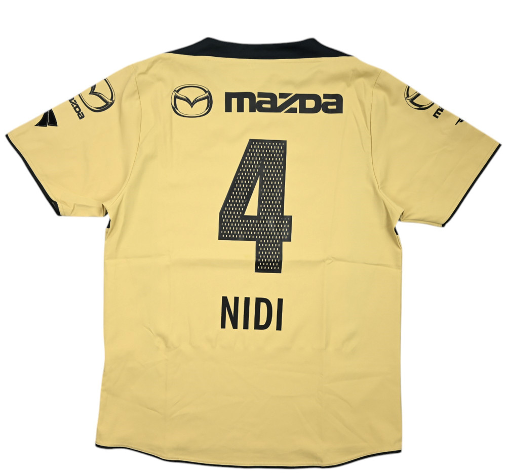 2005-06 FC LUZERN *NIDI* KOSZULKA MECZOWA M/L
