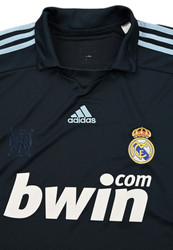 2009-10 REAL MADRID SHIRT L