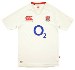 ENGLAND RUGBY SHIRT S