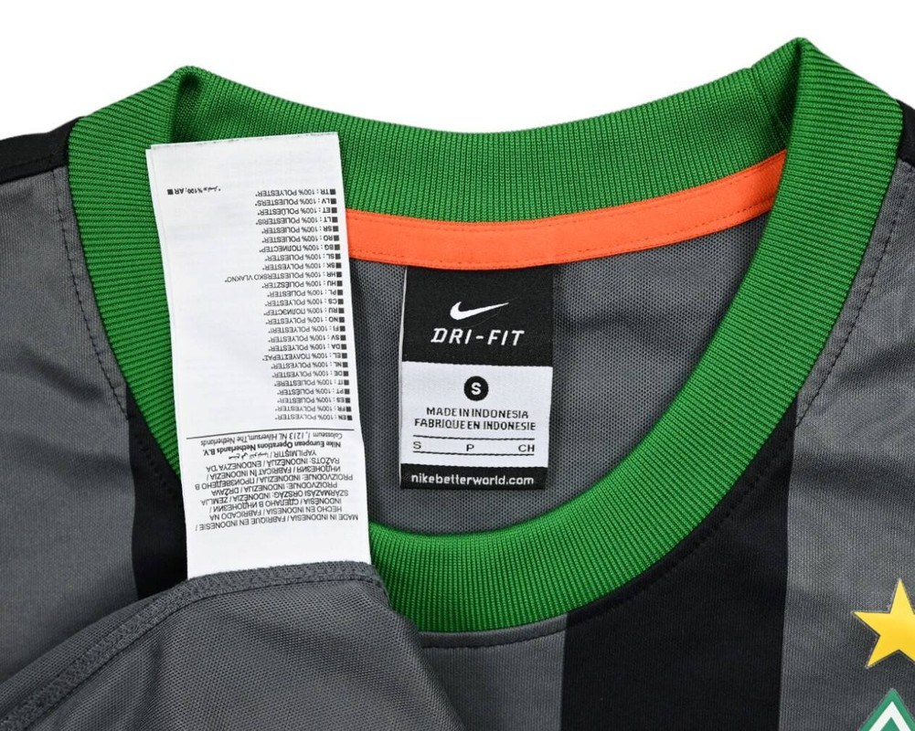 2014-15 WERDER BREMEN *DI SANTO* KOSZULKA S