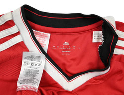2015-16 MANCHESTER UNITED SHIRT L. BOYS
