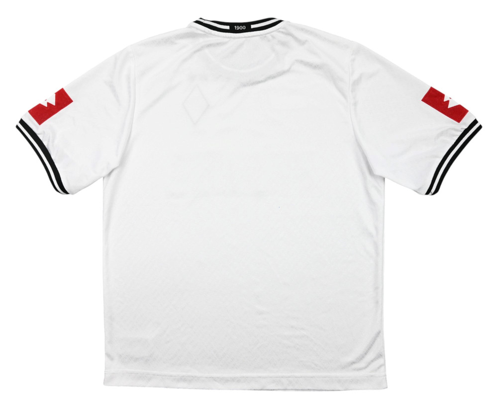 2010-12 BORUSSIA MONCHENGLADBACH SHIRT S