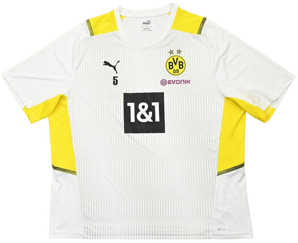 2021-22 BORUSSIA DORTMUND KOSZULKA 3XL
