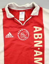 2000-01 AJAX AMSTERDAM SHIRT M