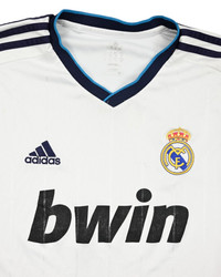 2012-13 REAL MADRID KOSZULKA S