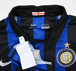 2011-12 INTER MILAN SHIRT S