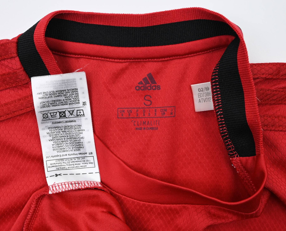 2019-20 MANCHESTER UNITED KOSZULKA S