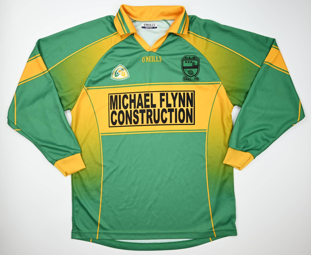 GAULTIER GAA GAELIC #15 LONGSLEEVE L