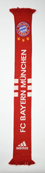 F.C. BAYERN MUNCHEN SCARF