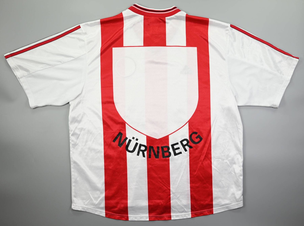1998-99 1. FC NURNBERG KOSZULKA XXL