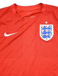 2014-15 ENGLAND SHIRT L