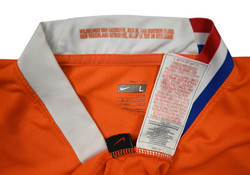 2008-10 NETHERLANDS SHIRT L