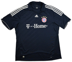 2008-09 BAYERN MUNCHEN *LAHM* KOSZULKA 2XL