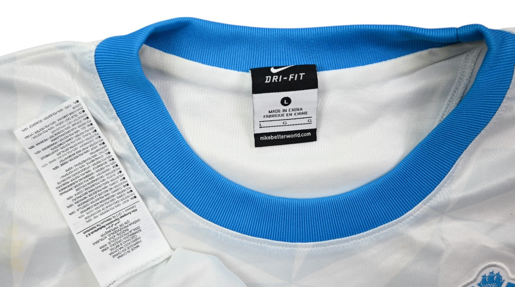 2011-12 ZENIT ST. PETERSBURG SHIRT L