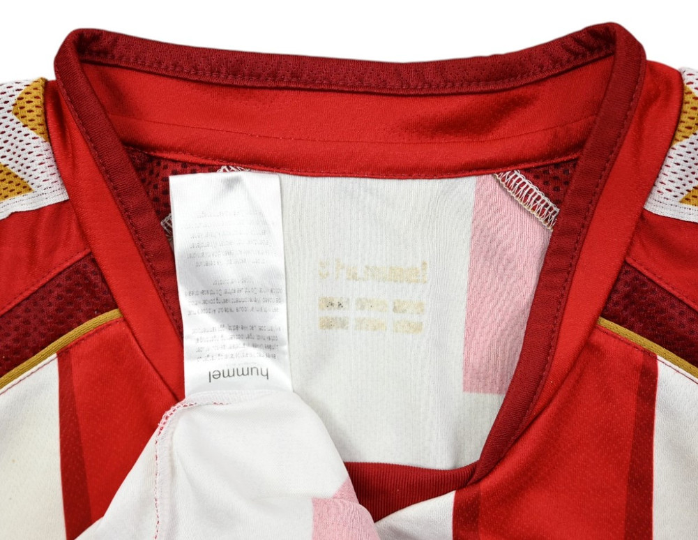 2008-09 AALBORG SHIRT L