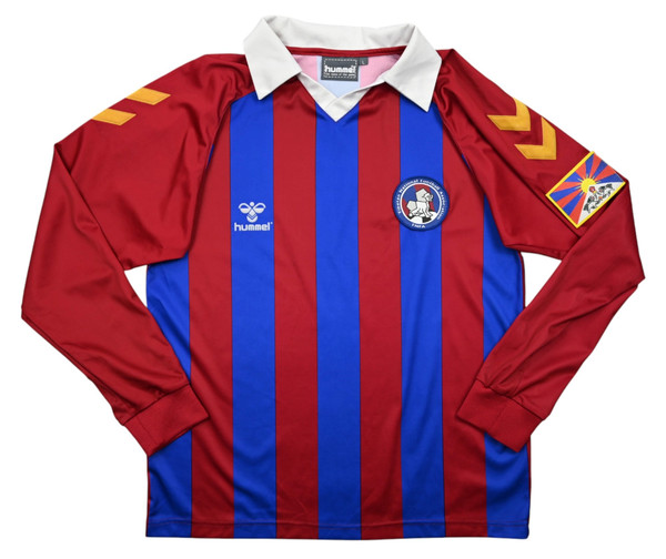 2001 TIBET LONGSLEEVE KOSZULKA L