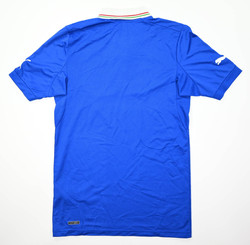 2012-13 ITALY SHIRT XS
