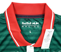 RED BULL F1 RACING *CHECO* SHIRT L
