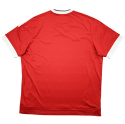 2015-16 MANCHESTER UNITED SHIRT XXL