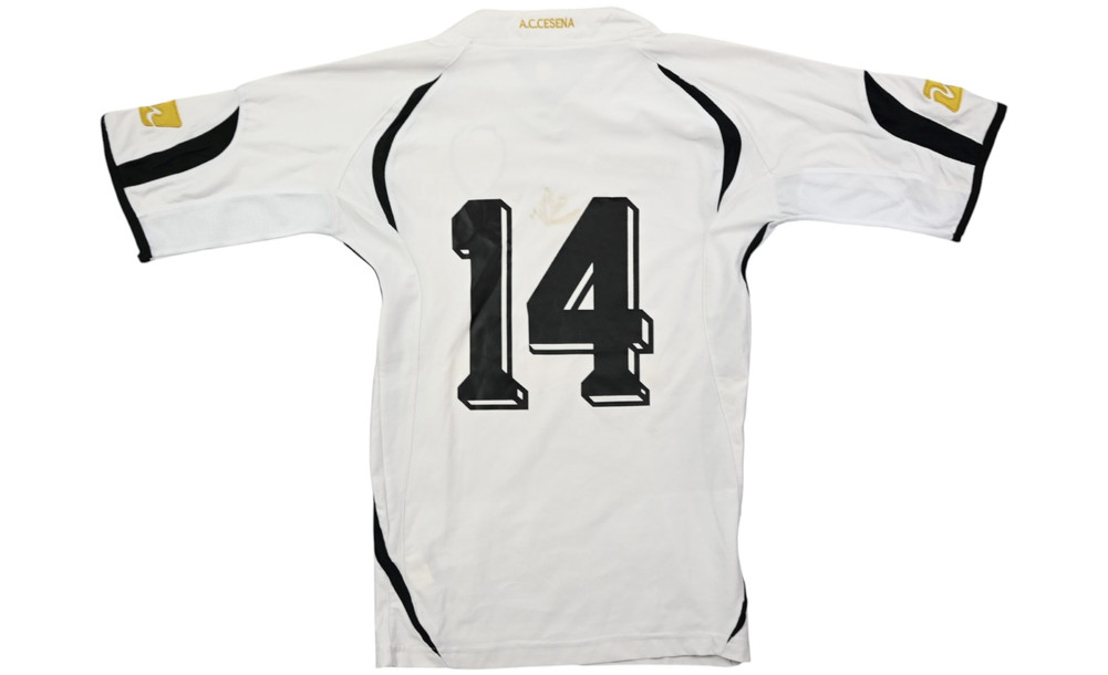 2007-08 CESENA SHIRT WOMENS XS