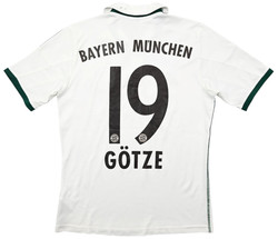 2013-14 BAYERN MUNCHEN *GOTZE* KOSZULKA L. BOYS