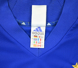 2002-04 FRANCE SHIRT L 