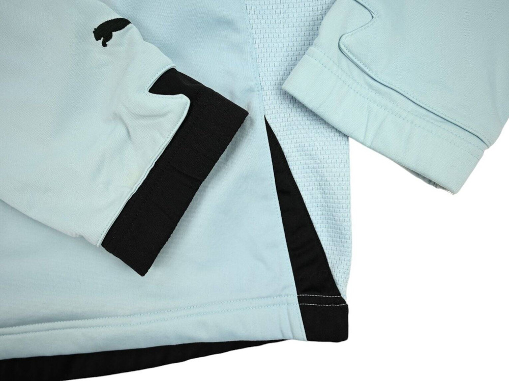 2009-10 FEYENOORD ROTTERDAM SHIRT GOALKEEPER LONGSLEEVE M