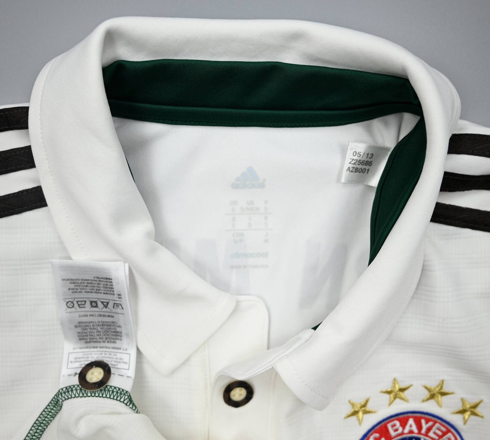 2013-14 BAYERN MUNCHEN KOSZULKA S