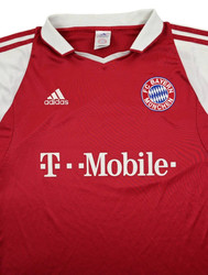2003-04 BAYERN MUNCHEN KOSZULKA XL